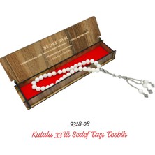Sedef 9318 Kutulu Lüks 33'lü Tesbih