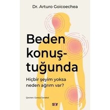 Say Yayıncılık Beden Konuştuğunda