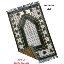 Sedef 9221 Kadife Seccade