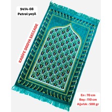 Sedef Kadife Dodya Seccade