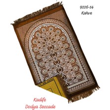 Sedef 9226 Kadife Dodya Seccade