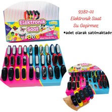 Sedef Elektronik Su Geçirmez Saat