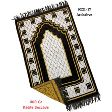 Sedef 9221 Kadife Seccade