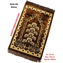 Sedef Kadife Dodya Seccade