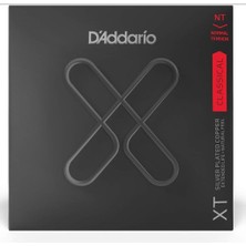 D'addario Xtc Nt