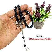 Sedef 33'lü Kapsül Kesim Tesbih