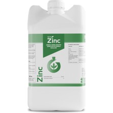 İgsaş Zinc %10 – 25 kg | Sıvı Çinko Sülfat | Kaliteli Çiçek ve Tutumu Için Etkili Çözüm