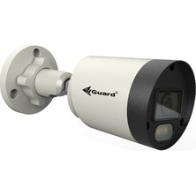 Vguard VG-436A-BF 4mp Ip 3.6mm Sabit Lens H.265+ Sesli Bullet Güvenlik Kamerası