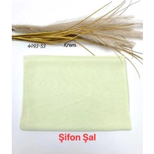 Ayperi 4093 Şifon Şal