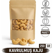 Natvera Kavrulmuş Kaju 250 gr – Çıtır & Yoğun Aromalı