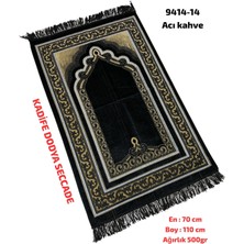 Sedef Kadife Dodya Seccade