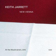 SoundBox Keıth Jarrett - New Vıenna - 1 CD ( Plak Değildir, CD Dir)