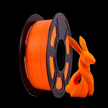 Rhinolab Petg High Speed (Hs) Filament - Fluorescent Orange