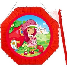 Parti Show Çilek Kız Pinyata