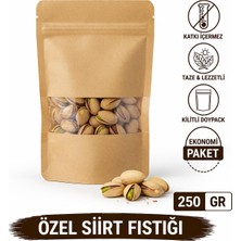 Natvera Siirt Fıstığı 250 gr – Iri Tane, Doğal & Taze
