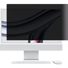Engo Apple iMac 27 Inç Hayalet Ekran Koruyucu 9h Nano Anti Spy