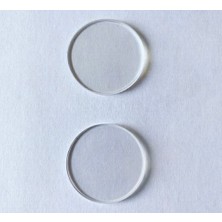 Glasfit Yağmur ve Far Sensör Jeli (Yuvarlak) 2li Paket