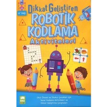 Dikkat Geliştiren Robotik Kodlama Aktiviteleri