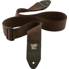 7Nota Ernie Ball P04052 Gitar Askısı Nylon Straps Polypro Strap Brown