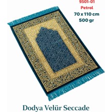 Sedef Dodya Velür Seccade