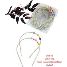 Sedef 9228 Çocuk Taç (10'lu Paket)