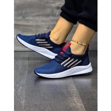 Tutinom Unisex Ortopedik Yumuşak Taban Günlük Yazlık Sneaker Spor Ayakkabı