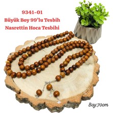 Sedef Nasrettin Hoca Tesbihi Büyük Boy 99'lu