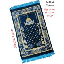 Sedef Kadife Seccade