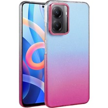Sylar Poco X7 Pro Glossy Kapak - Pembe