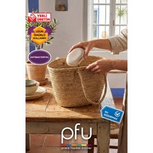 PFU Pratik Faydalı Ürünler Sabun Kabı | Kapaklı Katı Sabunluk | Sabun Saklama Taşıma Kabı | Taşınabilir Sabunluk