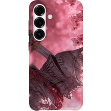 Karsu Design Samsung Galaxy S26 Uyumlu Baskılı Şeffaf Telefon Kılıfı | Koleksiyon: Anime Style 1