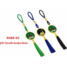 Sedef Araba Süsü