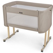 Inglesina Welcome Bed Anne Yanı Beşik – Premium Bebek Uyku Sistemi