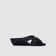 Togo Kadın Dolgu Topuklu Terlik [060326]