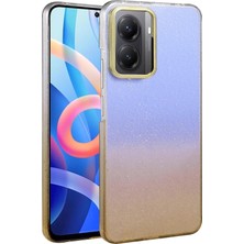 Sylar Poco X7 Pro Glossy Kapak - Çöl Titanyum