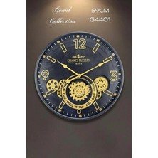 Gönül Mutfak Analog Duvar Saati 59 cm