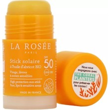 La Rosee Paris SPF50 Güneş Koruyucu Stick 18 G.