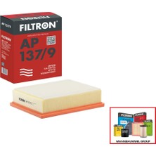 Hava Filtre Trafic 3 1,6/2,0 Dci 2014+ Vivaro B 1,6 Cdti 1,6 Biturbo Cdti 2014+ Filtron AP137/9