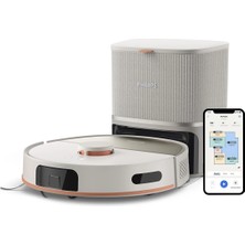 Philips Islak Kuru Robot Süpürge, Yüksek Emiş Gücü