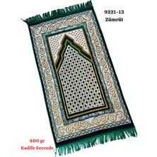 Sedef 9221 Kadife Seccade