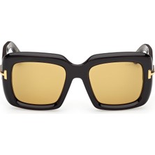 Tom Ford Icon FT1330 01E Kadın Güneş Gözlüğü