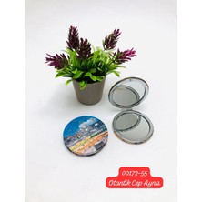 Sedef 00172 Otantik Cep Aynası