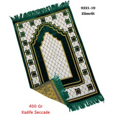 Sedef 9221 Kadife Seccade