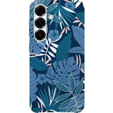 Karsu Design Samsung Galaxy A16 Uyumlu Baskılı Şeffaf Telefon Kılıfı | Koleksiyon: Minimalist Style 4