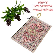 Sedef Otantik Cüzdan