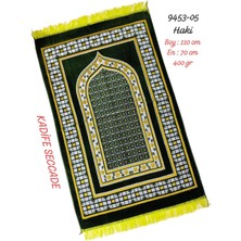 Sedef Kadife Seccade