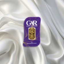 LEVA GOLD 1 gr 24 Ayar Gar Gram Altın
