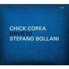 SoundBox Chıck Corea, Stefano Bollanı - Orvıeto - 1 CD ( Plak Değildir, CD Dir)
