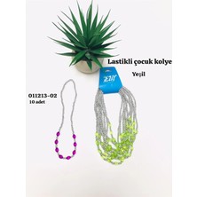 Sedef Tuhafiye 011213 Lastikli Çocuk Kolye