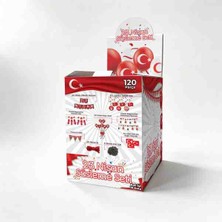 Zanzibar 23 Nisan Susleme Seti 120 Parça